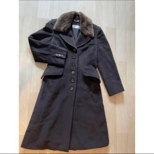 Max mara long coat cashmere - long,