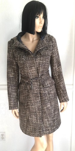 Max mara tweeded winter - max,