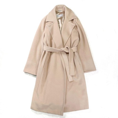 Max mara long coat icon - coat,