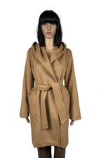 Max Mara Coat Rialto Belted