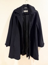 Max Mara Wool Coat Jacket US 8