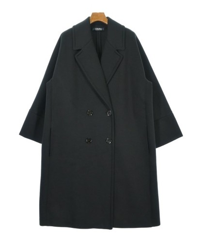 Max mara coats black - s,