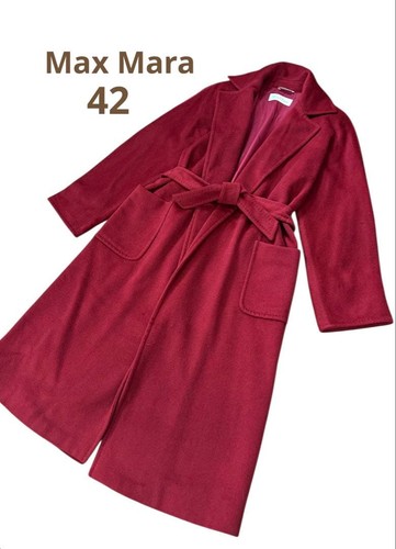 Max mara manuela camel - manuela, belted