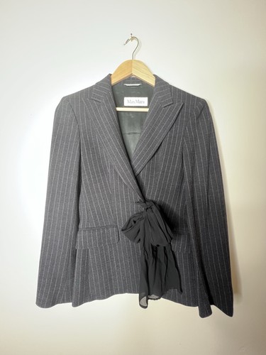 Max mara dark - max, blazer