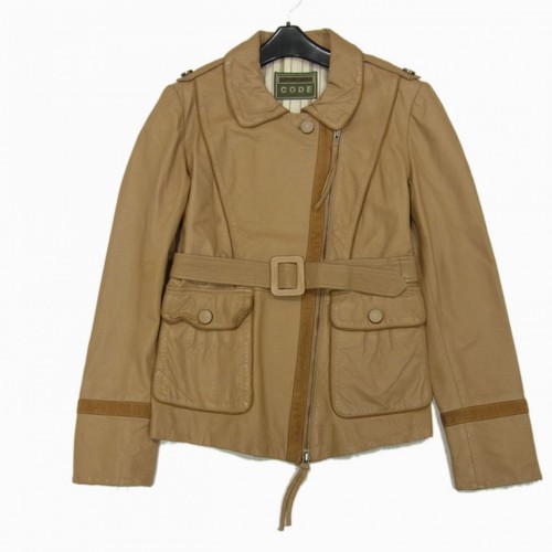 Sportmax code max mara leather - code,