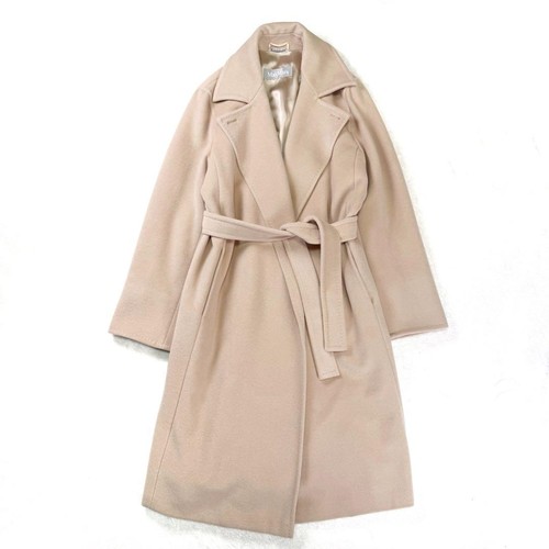 Max mara long coat - long,
