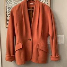 VTG Max Mara Spiced Pumpkin /