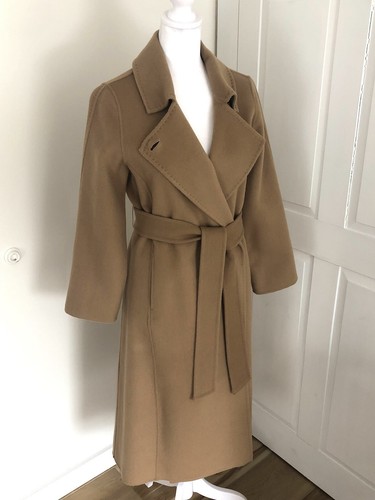 Gorgeous 100 wool - camel, wrap