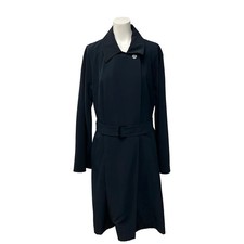 Max Mara - Navy Women's Coat