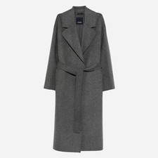 'S Max Mara belted coat S-M /