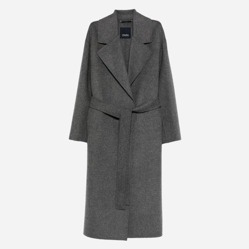 Max mara belted coat - 's, /