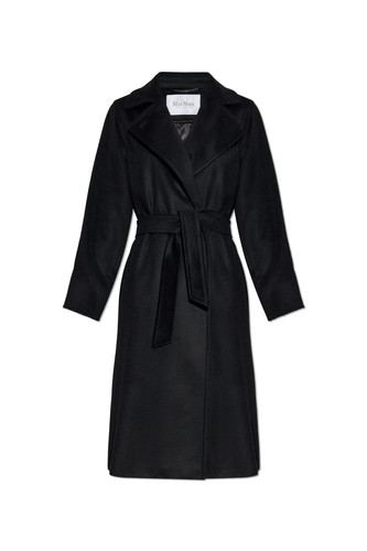 Max mara manuela icon black - max,