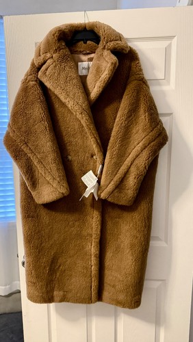 Max mara teddy - bear, coat