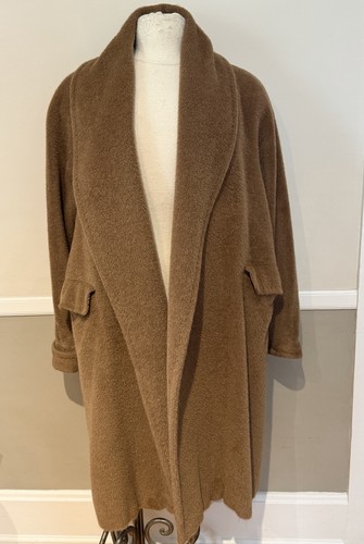 Max mara alpaca wool - max, blend