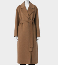 S' MAX MARA Hobby long wrap