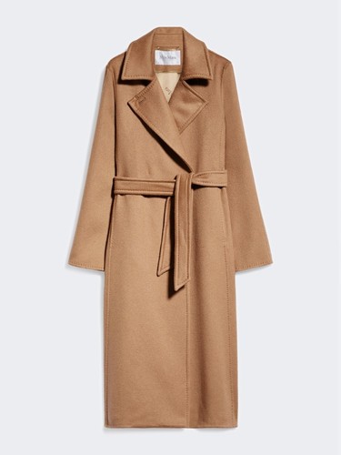Max mara 100 camelhair - camelhair, wrap