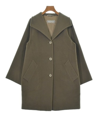 Max mara coats brown - coats, (other)