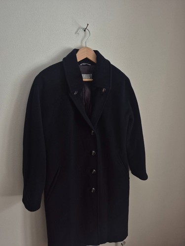 Max mara luxury black - mara, wool