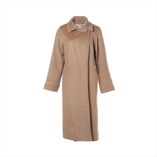 Max mara camel long - coat, j34