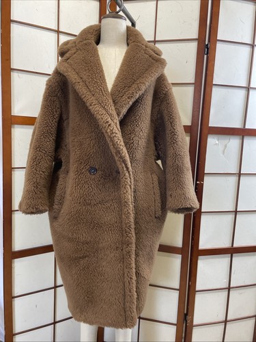 Max mara teddy - teddy, coat