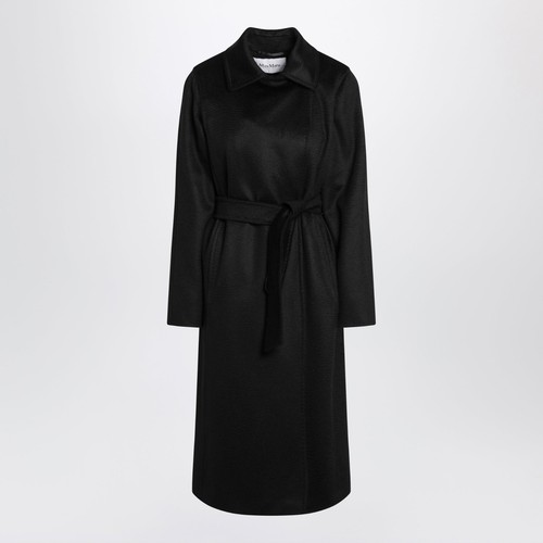 Max mara black manuela icon - max,