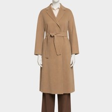 S' MAX MARA Arona wrap coat