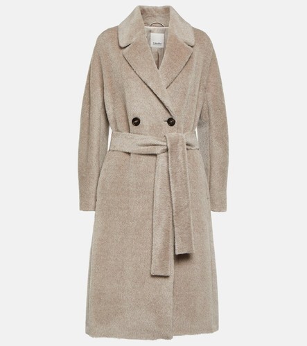Max mara alpaca coat - max, 48